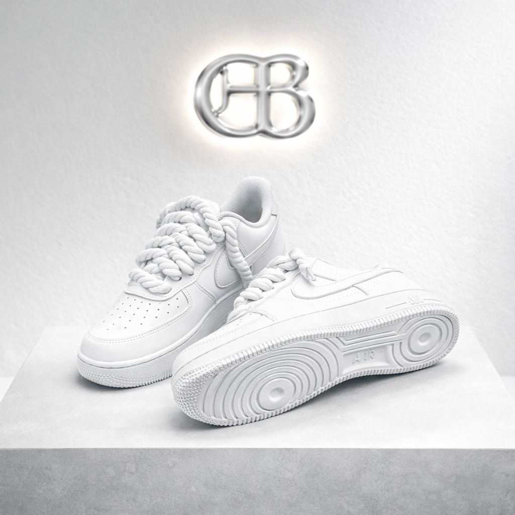 AF1 - WHITE CLASSIC